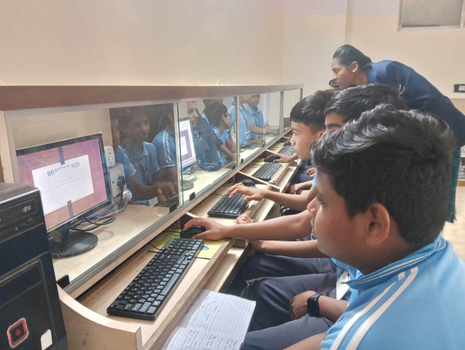 Computer Lab